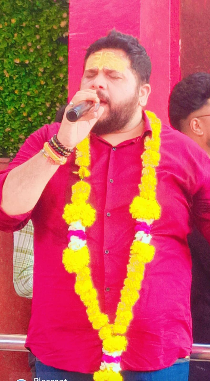 देवशयनी एकादशी पर भगवान श्री राधा गोविंद जी की