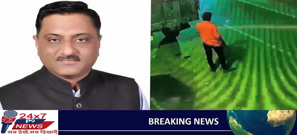 पंजाब भाजपा के उपाध्यक्ष पर हमले की कोशिश